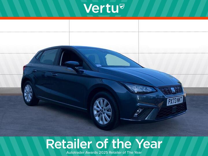 SEAT Ibiza 1.0 MPI SE Euro 6 (s/s) 5dr