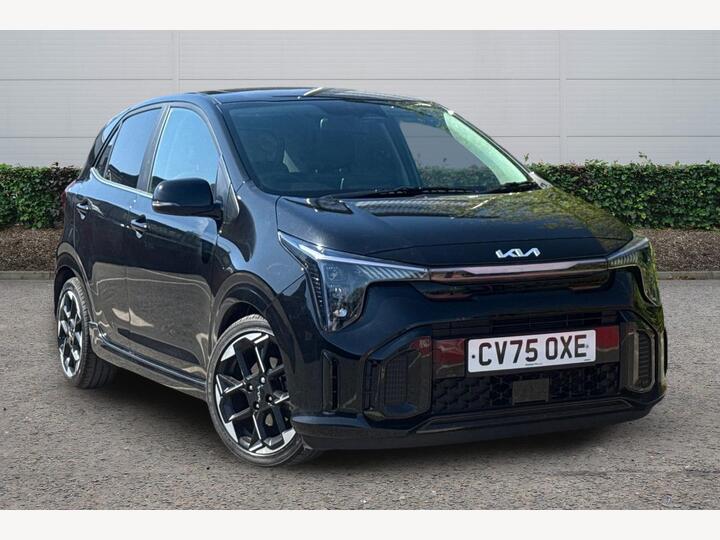 Kia Picanto 1.0 GT-Line S AMT Euro 6 (s/s) 5dr