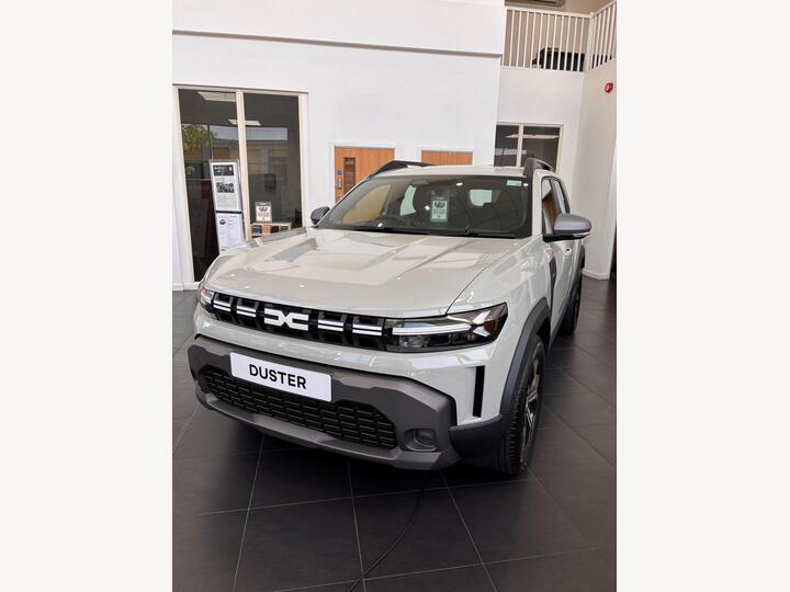 Dacia Duster 1.6 Hybrid Expression Auto Euro 6 (s/s) 5dr