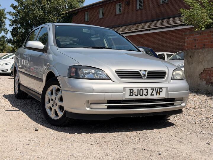 Vauxhall Astra 1.6i Active 5dr
