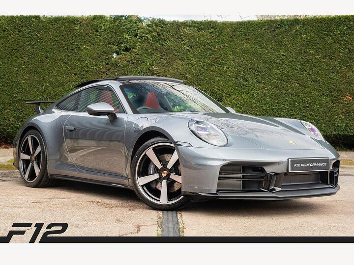 Porsche 911 3.0T 992 Carrera PDK Euro 6 (s/s) 2dr