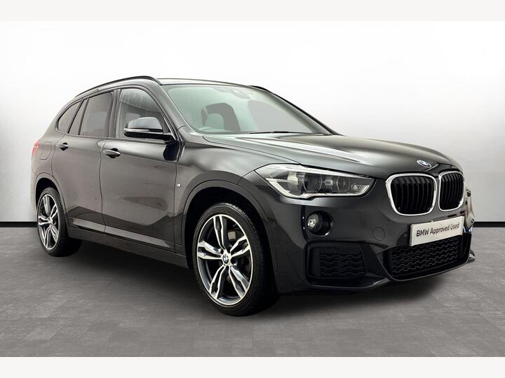 BMW X1 2.0 20i M Sport Auto XDrive Euro 6 (s/s) 5dr