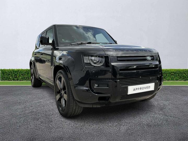 Land Rover DEFENDER 3.0 D250 MHEV X-Dynamic HSE Auto 4WD Euro 6 (s/s) 5dr
