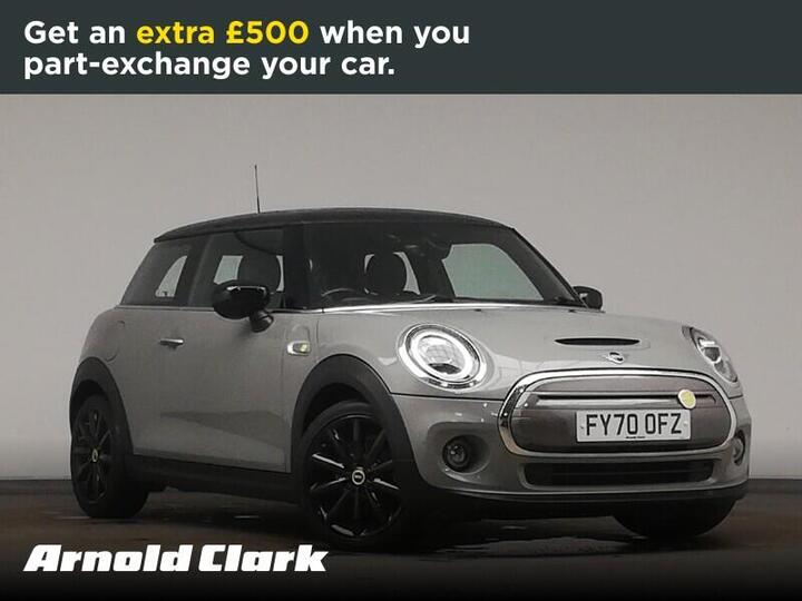 MINI Electric Hatch Cooper SE 32.6kWh Level 2 Auto 3dr