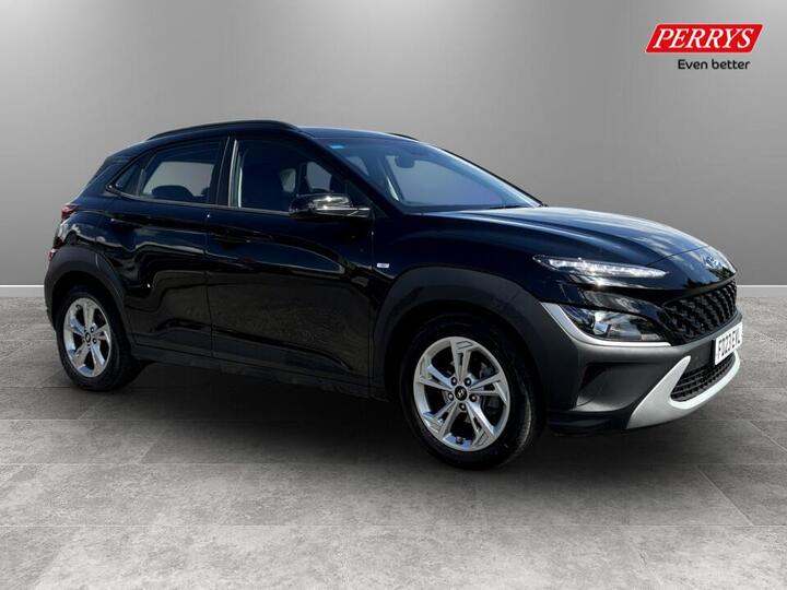 Hyundai Kona 1.0 T-GDi MHEV SE Connect Euro 6 (s/s) 5dr