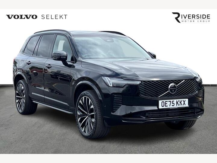 Volvo XC90 2.0 T8 18.8kWh Plus Auto 4WD Euro 6 (s/s) 5dr