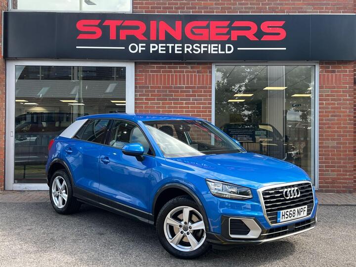 Audi Q2 1.0 TFSI 30 Sport Euro 6 (s/s) 5dr