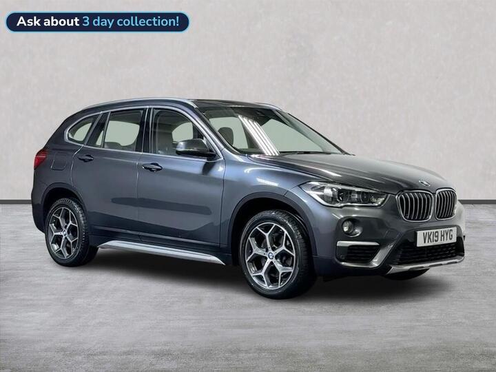 BMW X1 2.0 20i XLine DCT SDrive Euro 6 (s/s) 5dr