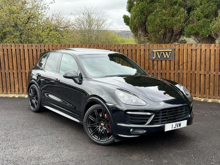 Porsche Cayenne 4.8 GTS TiptronicS 4WD Euro 5 (s/s) 5dr