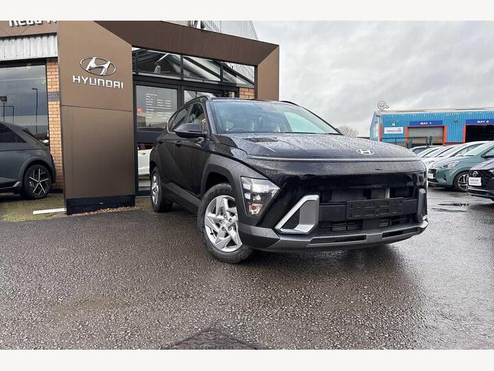 Hyundai Kona 1.6 T-GDi Advance Euro 6 (s/s) 5dr