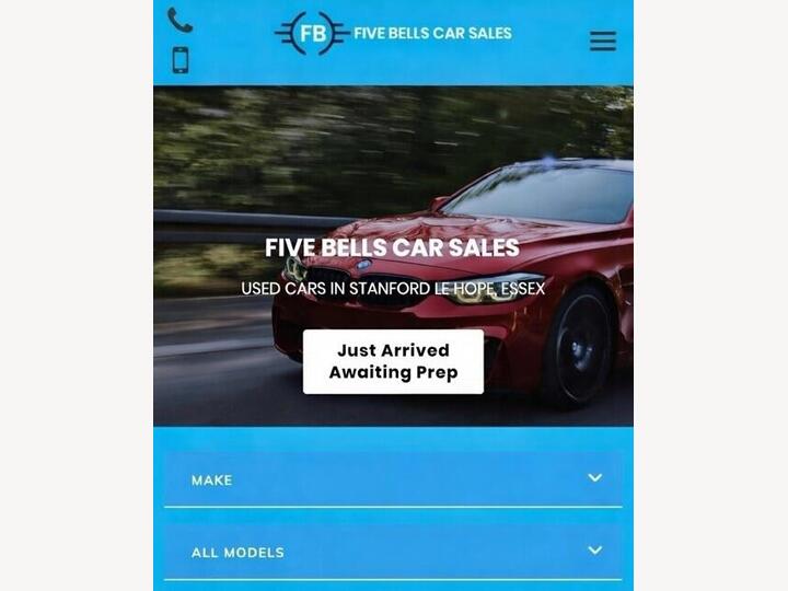 Ford Focus 1.5 TDCi Titanium Euro 6 (s/s) 5dr