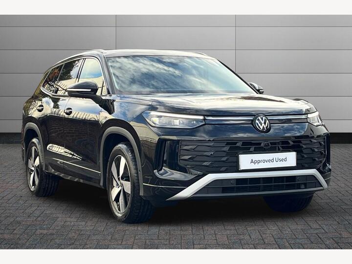 Volkswagen Tayron 1.5 ETSI MHEV Match DSG Euro 6 (s/s) 5dr