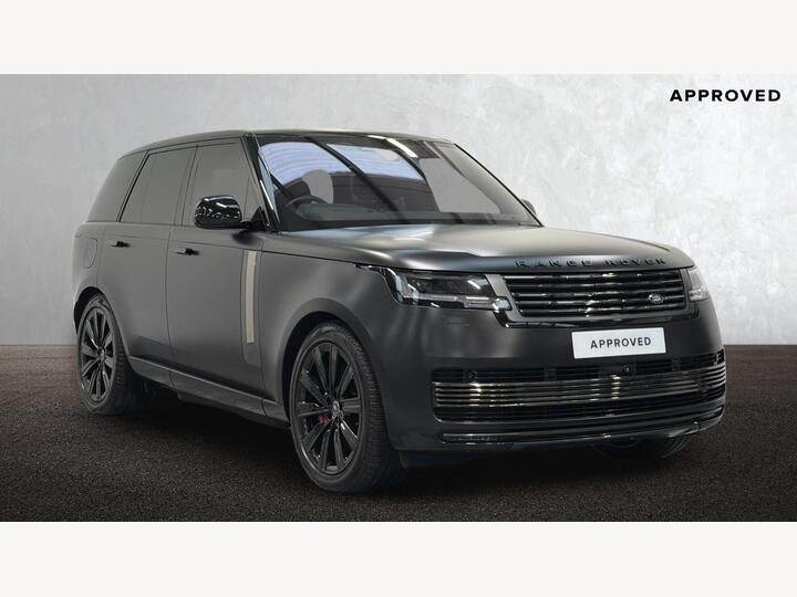 Land Rover Range Rover 3.0 P510e 38.2kWh SV Auto 4WD Euro 6 (s/s) 5dr