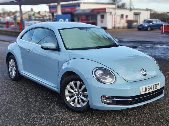 Volkswagen Beetle Design TSi 1197cc 2015 3 Door Hatchback
