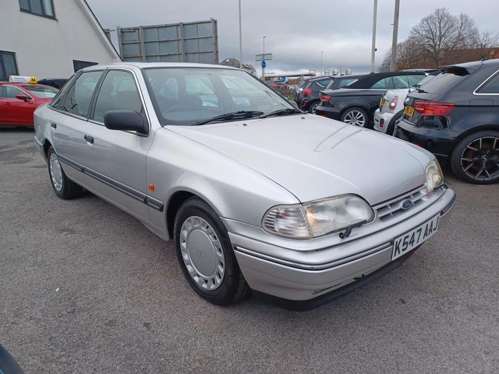 Ford Granada 2.9 GLX 5dr