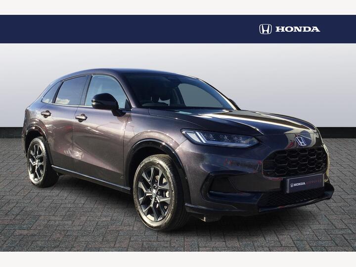 Honda ZR-V 2.0 H I-MMD Sport ECVT Euro 6 (s/s) 5dr