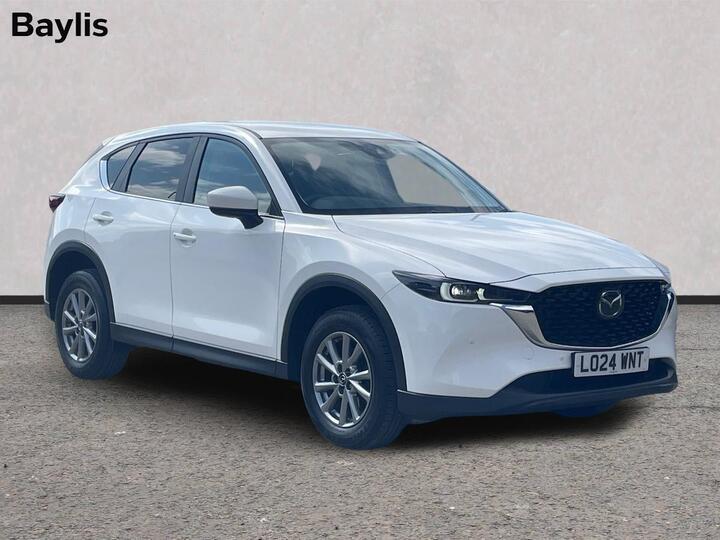 Mazda CX-5 2.0 E-SKYACTIV G MHEV Centre-Line Euro 6 (s/s) 5dr