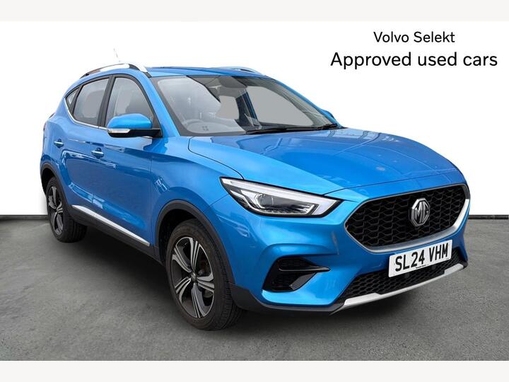 MG Zs 1.5 VTi-TECH Excite Euro 6 (s/s) 5dr