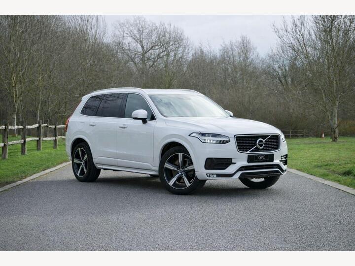 Volvo XC90 2.0 T5 R-Design Auto 4WD Euro 6 (s/s) 5dr