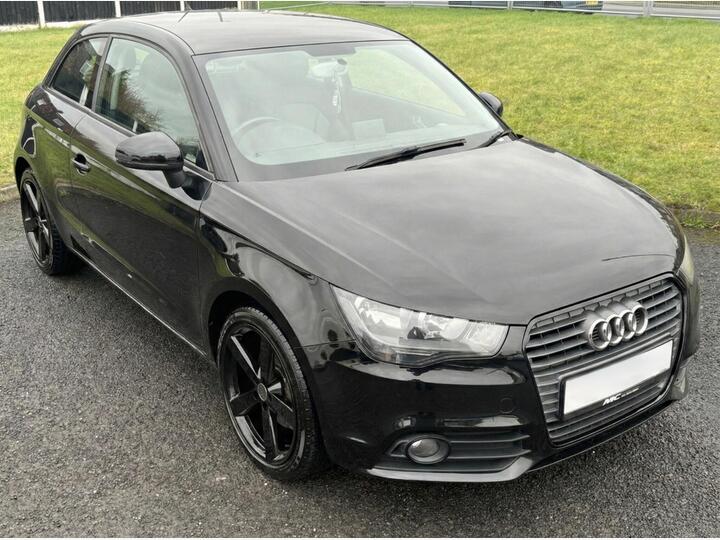 Audi A1 1.4 TFSI Sport Euro 5 (s/s) 3dr