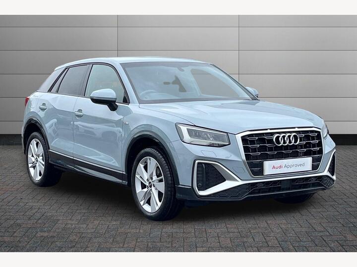 Audi Q2 1.5 TFSI CoD 35 S Line S Tronic Euro 6 (s/s) 5dr