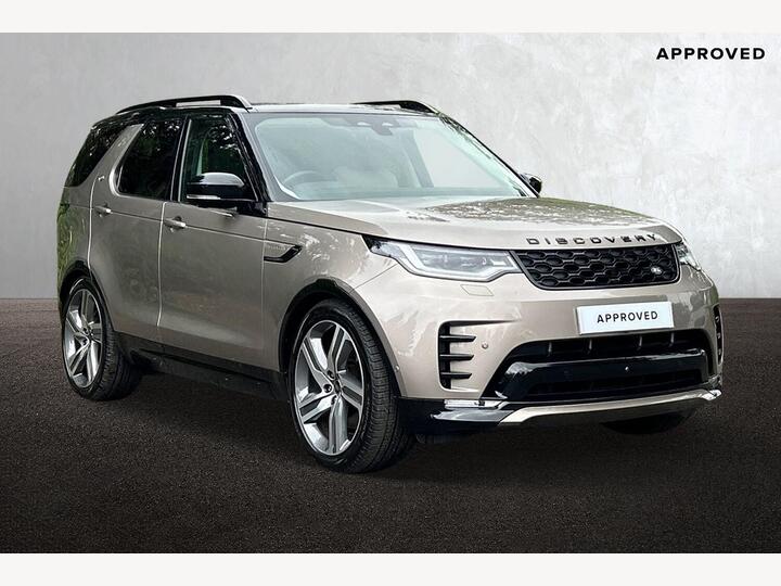 Land Rover Discovery 3.0 D350 MHEV Dynamic HSE Auto 4WD Euro 6 (s/s) 5dr
