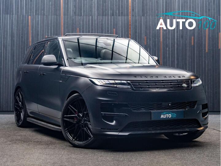 Land Rover Range Rover Sport 3.0 D350 MHEV Autobiography Auto 4WD Euro 6 (s/s) 5dr