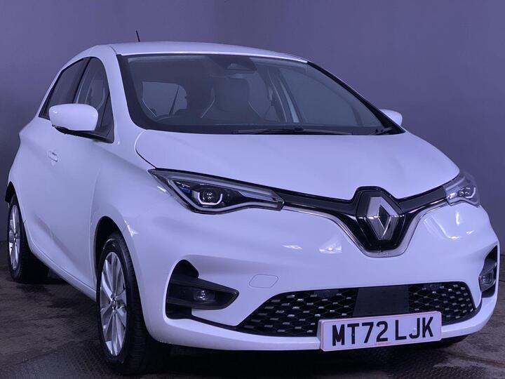 Renault ZOE R135 EV50 52kWh S Edition Auto 5dr (Rapid Charge)