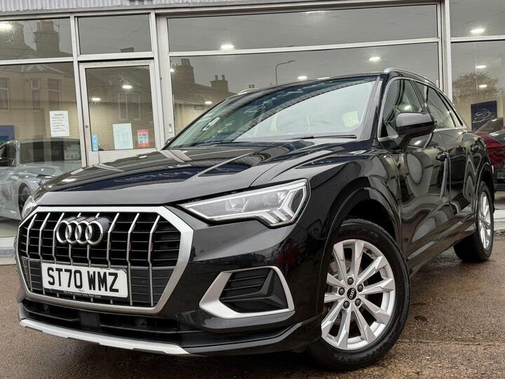 Audi Q3 1.5 TFSI CoD 35 Sport Euro 6 (s/s) 5dr