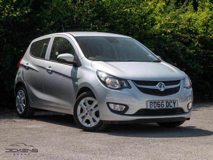 Vauxhall Viva 1.0i SE Euro 6 5dr (a/c)