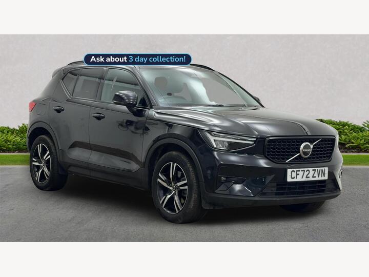 Volvo XC40 2.0 B3 MHEV Plus DCT Auto Euro 6 (s/s) 5dr