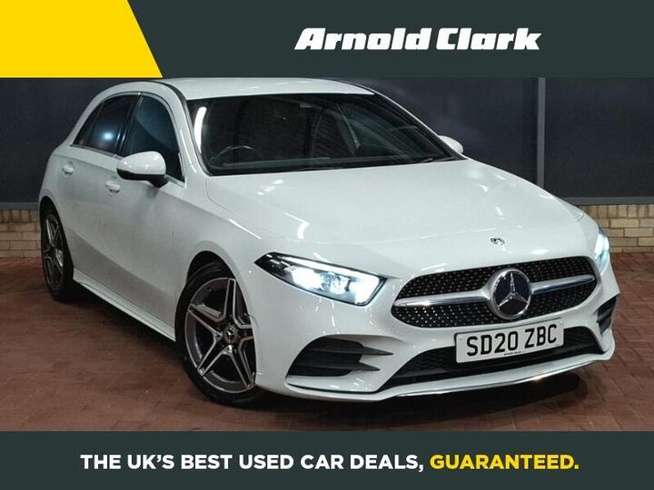 Mercedes-Benz A Class 1.3 A200 AMG Line Euro 6 (s/s) 5dr