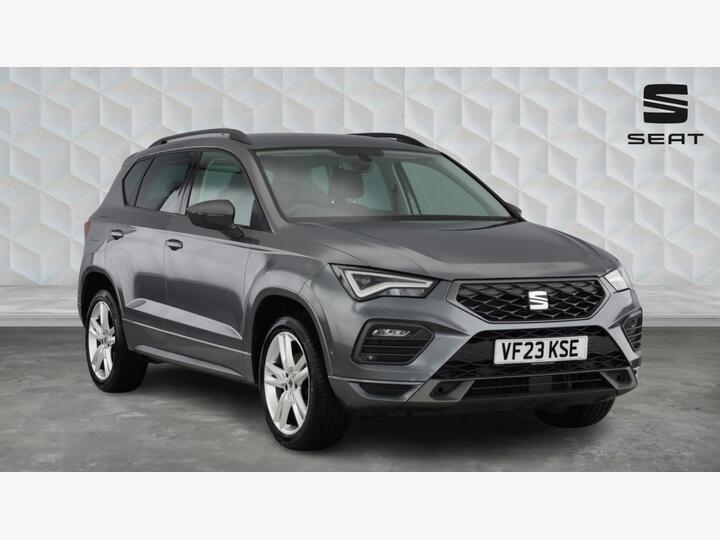 SEAT Ateca FR 1.5 TSI EVO FR Euro 6 (s/s) 5dr