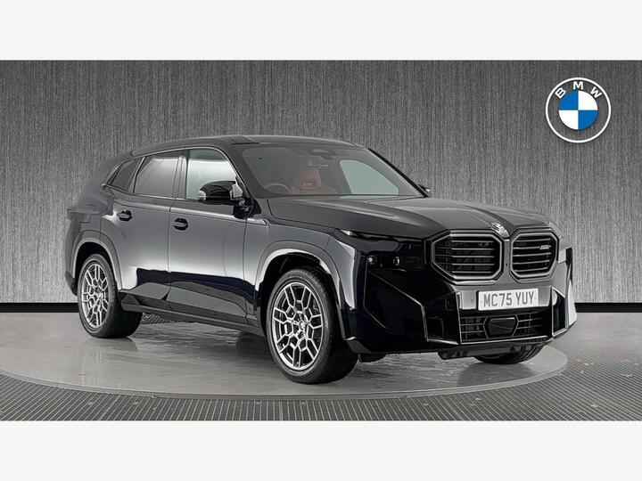 BMW XM 3.0 50e 25.7kWh Auto XDrive Euro 6 (s/s) 5dr