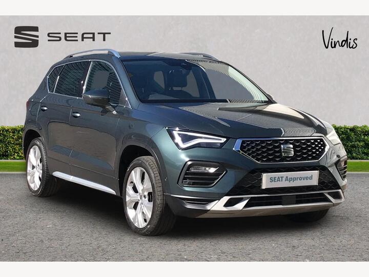 SEAT Ateca 2.0 TDI XPERIENCE DSG Euro 6 (s/s) 5dr