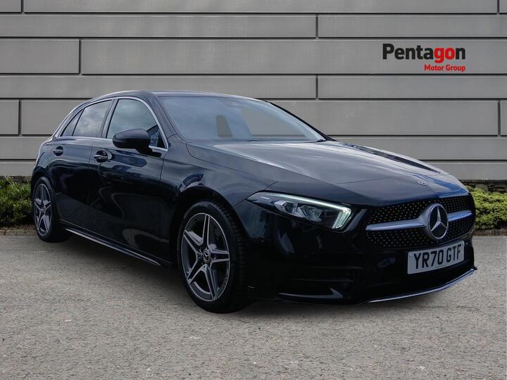 Mercedes-Benz A Class 1.3 A200 AMG Line (Executive) Euro 6 (s/s) 5dr