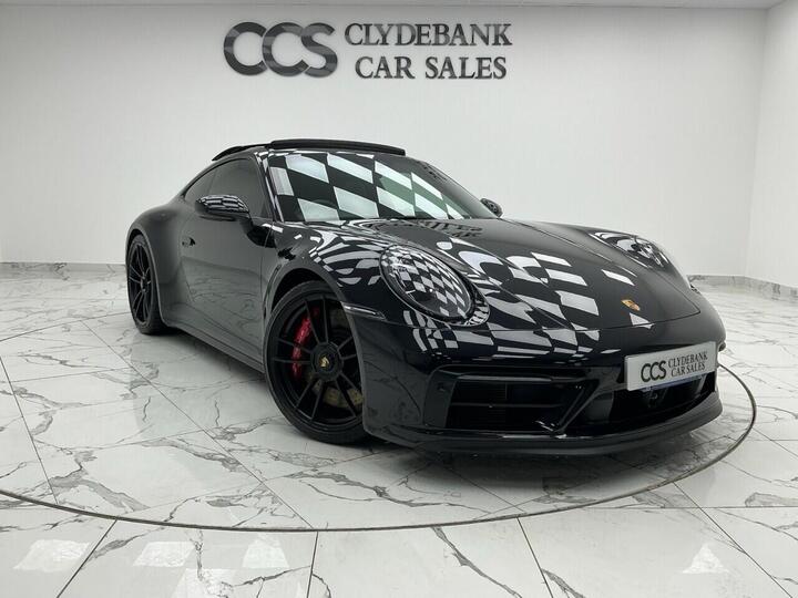 Porsche 911 3.0T 992 Carrera GTS Euro 6 (s/s) 2dr