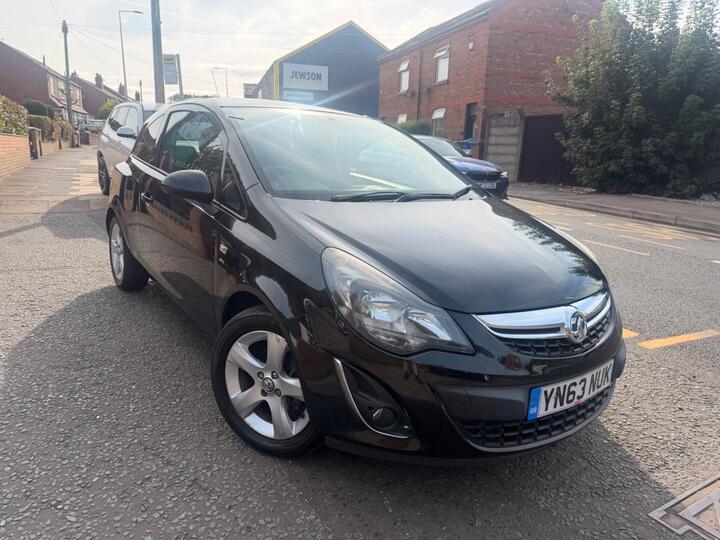 Vauxhall Corsa 1.3 CDTi EcoFLEX 16v SXi 3dr
