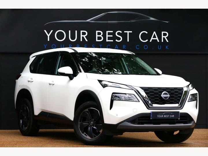 Nissan X-TRAIL 1.5 DIG-T MHEV Acenta Premium XTRON Euro 6 (s/s) 5dr