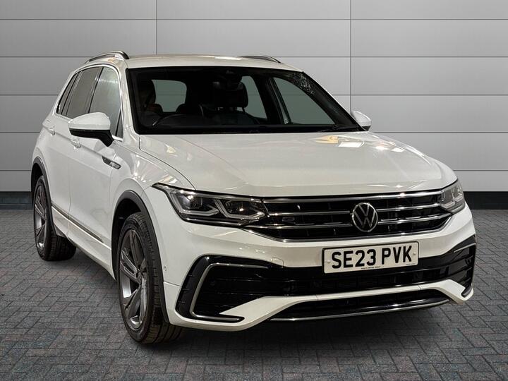 Volkswagen Tiguan 1.5 TSI R-Line Edition DSG Euro 6 (s/s) 5dr