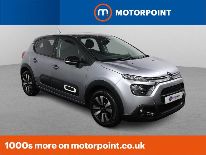 Citroen C3 1.2 PureTech PLUS Euro 6 (s/s) 5dr
