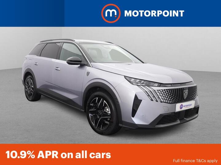 Peugeot 5008 1.2 GT E-DSC6 Euro 6 (s/s) 5dr