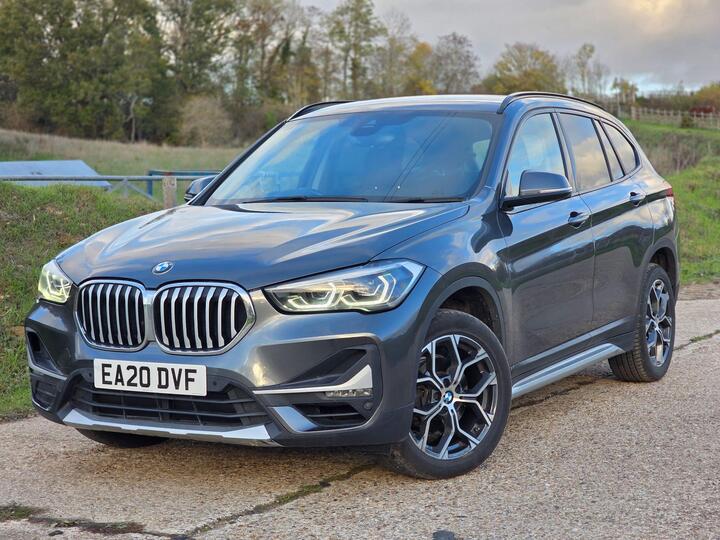 BMW X1 1.5 18i XLine SDrive Euro 6 (s/s) 5dr
