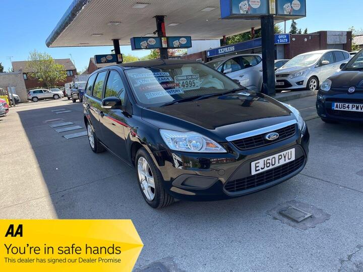 Ford Focus 1.6 Style 5dr