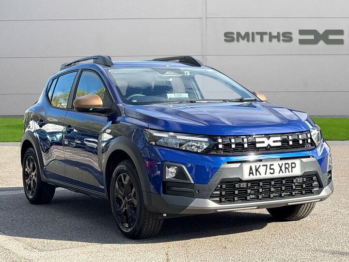 Dacia Sandero Stepway 1.0 TCe EXTREME Euro 6 (s/s) 5dr
