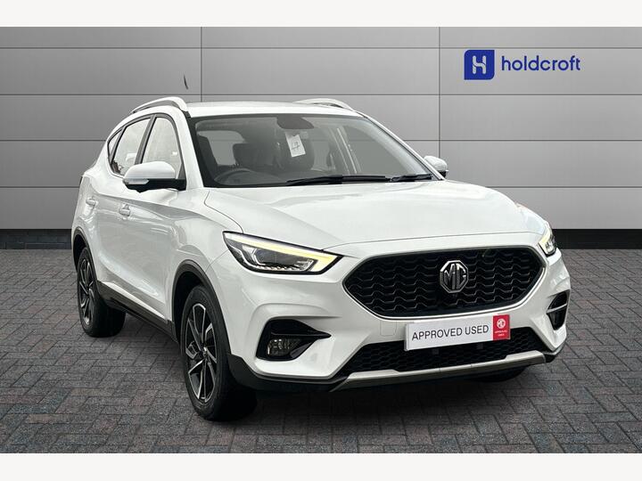MG Zs 1.5 VTi-TECH Exclusive Euro 6 (s/s) 5dr
