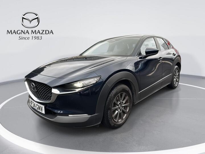 Mazda CX-30 2.0 E-SKYACTIV G MHEV Centre-Line Auto Euro 6 (s/s) 5dr