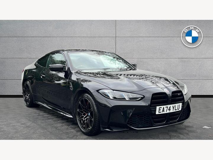 BMW M4 Competition 3.0 BiTurbo Competition Steptronic M XDrive Euro 6 (s/s) 2dr