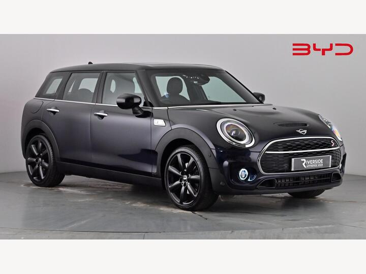 MINI Clubman 2.0 Cooper S Exclusive Euro 6 (s/s) 6dr
