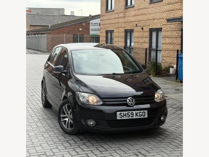 Volkswagen Golf Plus 1.6 TDI SE DSG Euro 5 5dr